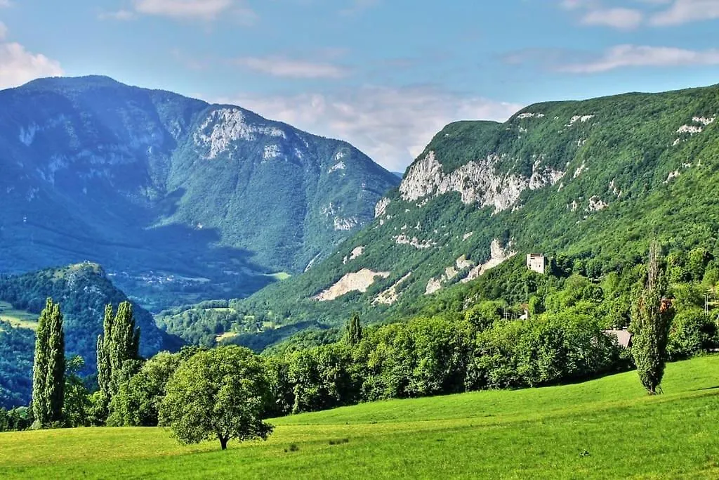 Villa De Charme En Haute-Savoie Clarafond-Arcine France