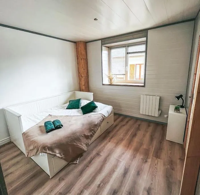 Villa De Charme En Haute-Savoie Clarafond-Arcine Apartment