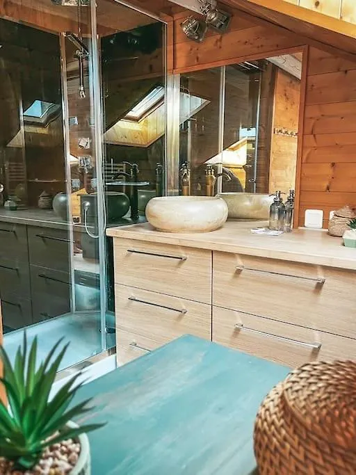 Villa De Charme En Haute-Savoie Clarafond-Arcine France