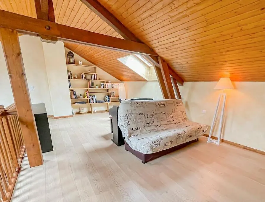 Apartment Villa De Charme En Haute-Savoie Clarafond-Arcine