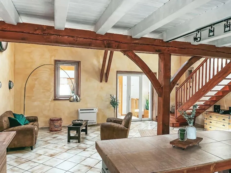 Villa De Charme En Haute-Savoie Clarafond-Arcine France