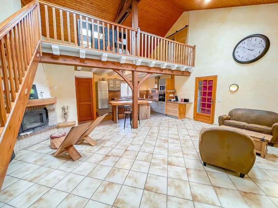 Villa De Charme En Haute-Savoie Clarafond-Arcine 0*,  France