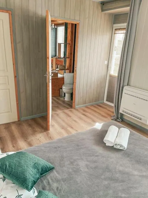 Apartment Villa De Charme En Haute-Savoie Clarafond-Arcine